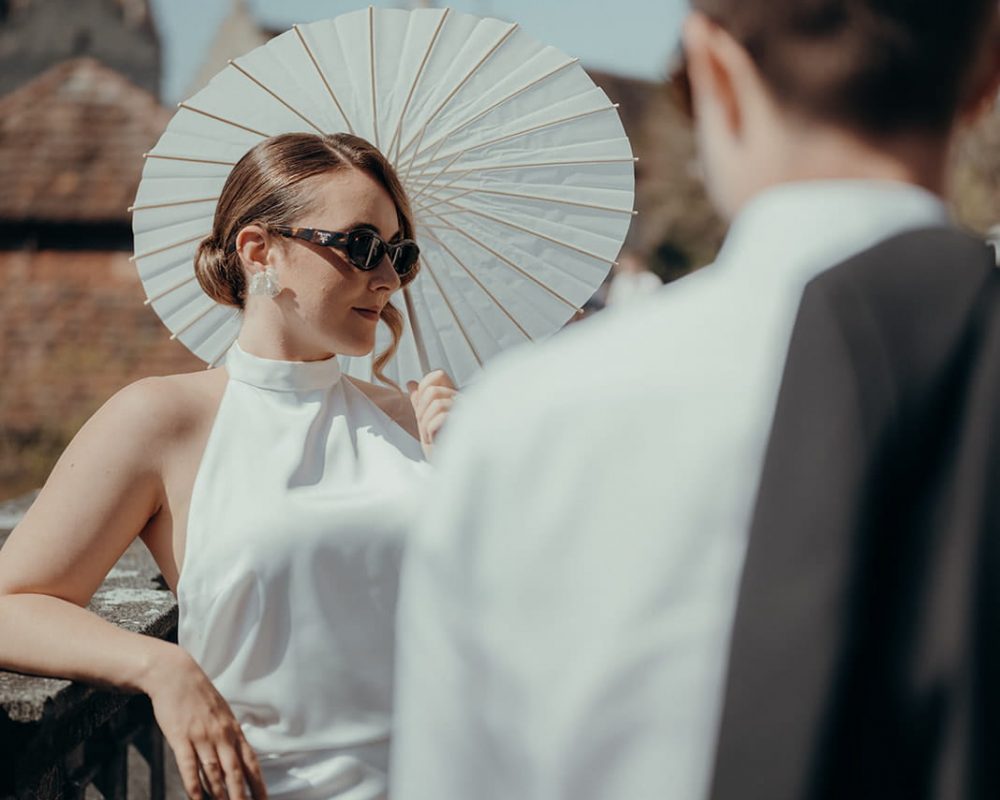Editorial - Wedding Creations by Laura